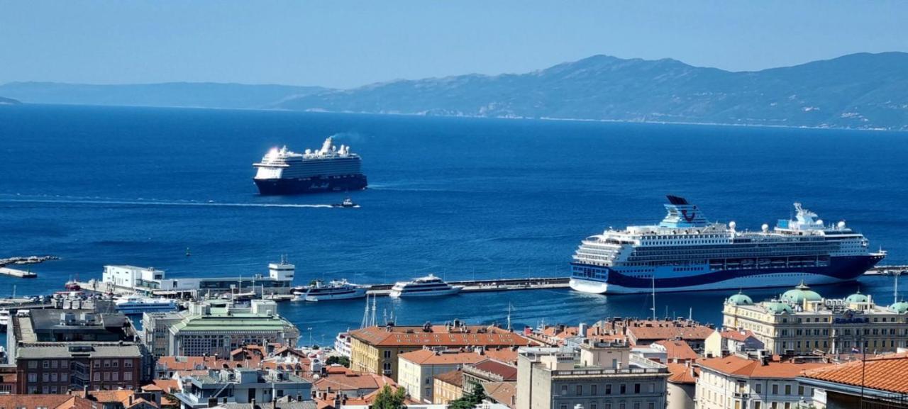 Apartment Lori - Beautiful View Rijeka