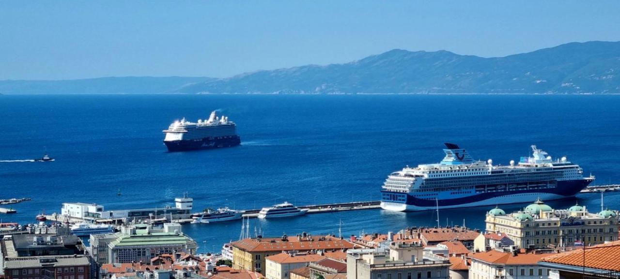 Lori - Beautiful View Apartment Rijeka