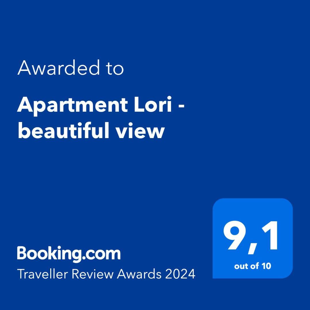 Lori - Beautiful View Apartment